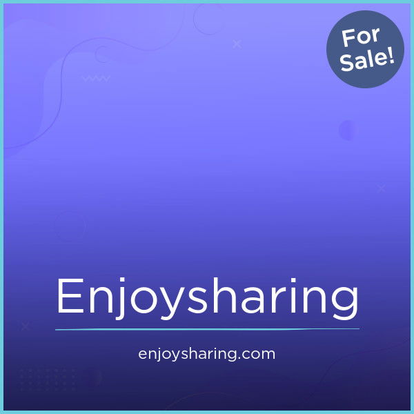 EnjoySharing.com