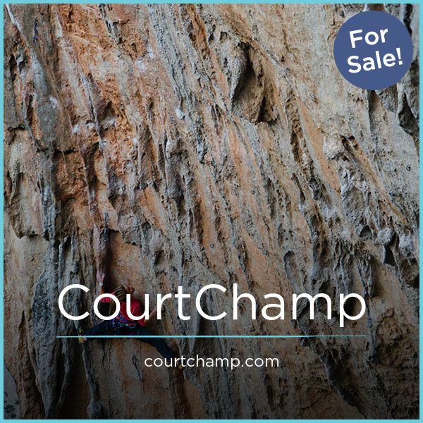 CourtChamp.com - buying Great premium names