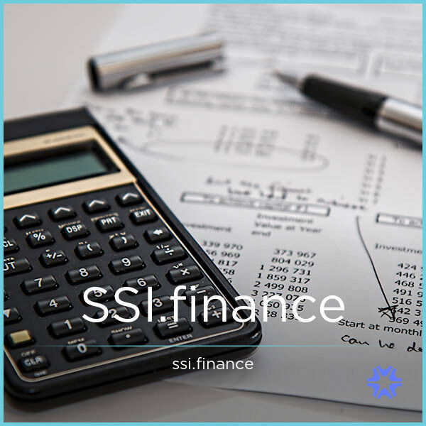 SSI.finance — 2