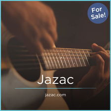 Jazac.com - Unique premium names