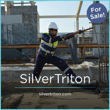 SilverTriton.com - New domains for sale