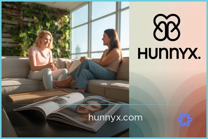 Hunnyx.com — 2