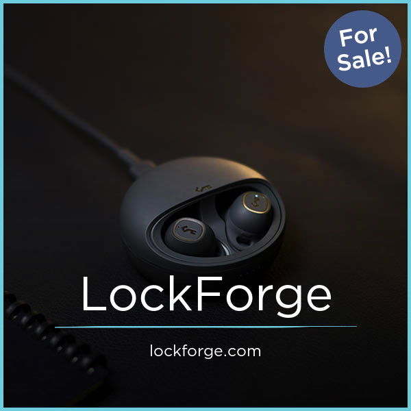 LockForge.com