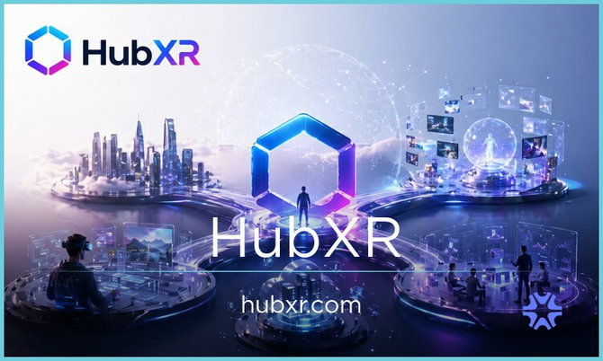 HubXR.com — 2