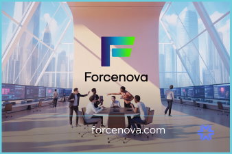 ForceNova.com - Great premium domain names
