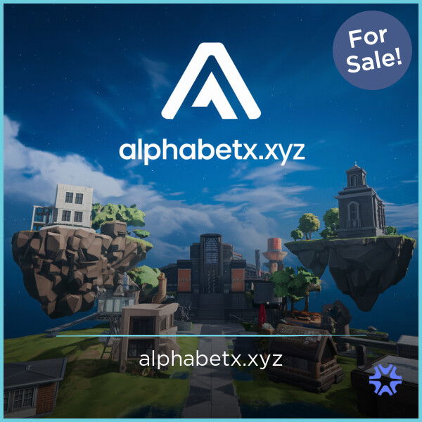 AlphabetX.xyz