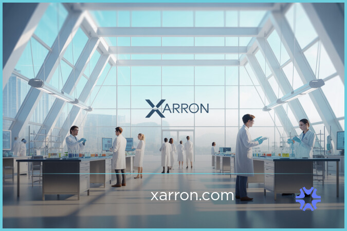 Xarron.com - Creative premium domains