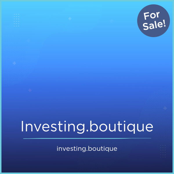 Investing.Boutique — 2