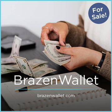 BrazenWallet.com