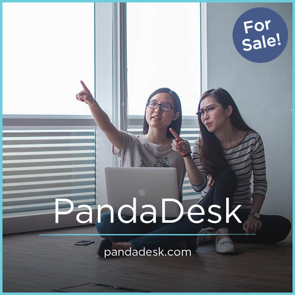 PandaDesk.com - New premium domain marketplace