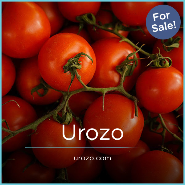 Urozo.com - buying Creative premium names