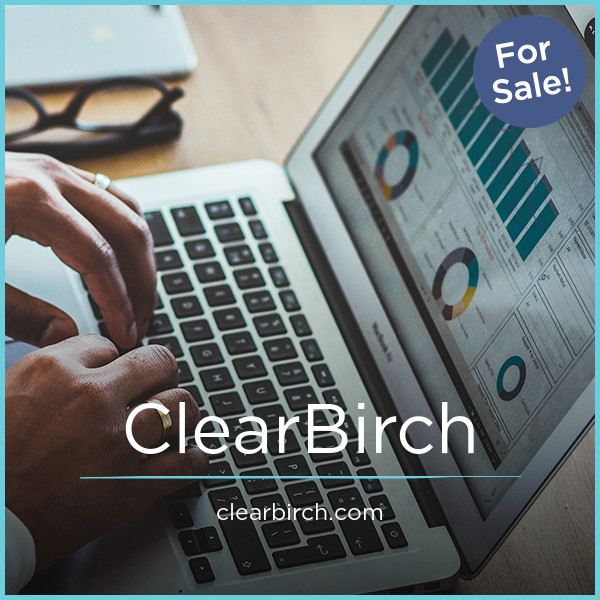 ClearBirch.com - buy Catchy premium domains