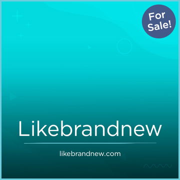 LikeBrandNew.com