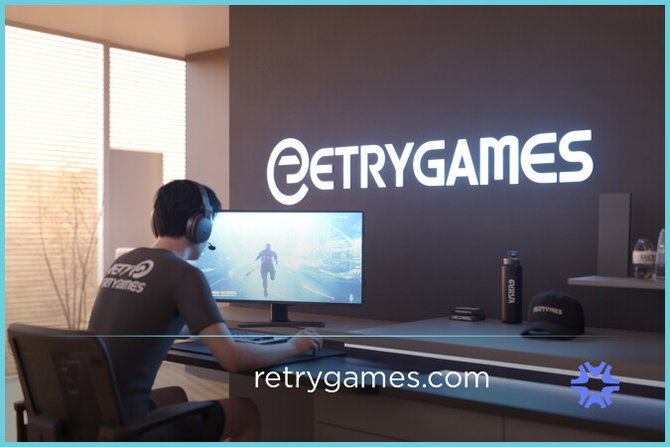 RetryGames.com — 2