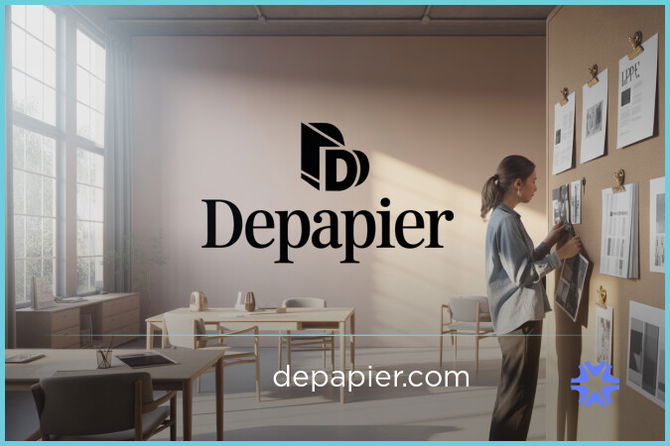 DePapier.com — 2