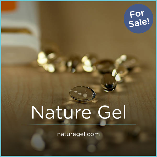 NatureGel.com - buying Best premium names