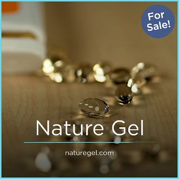 NatureGel.com