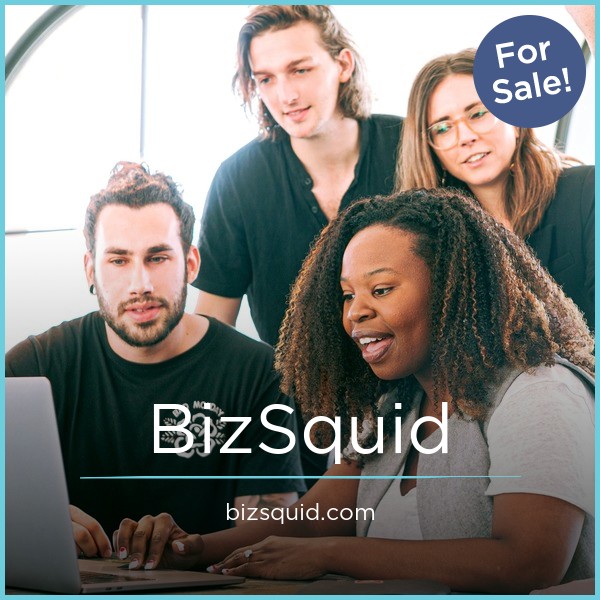 BizSquid.com - Best premium domains for sale