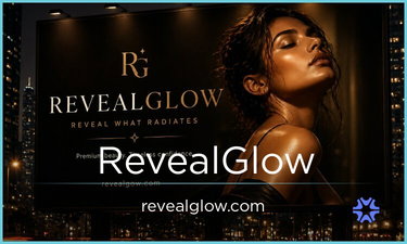 RevealGlow.com is for sale