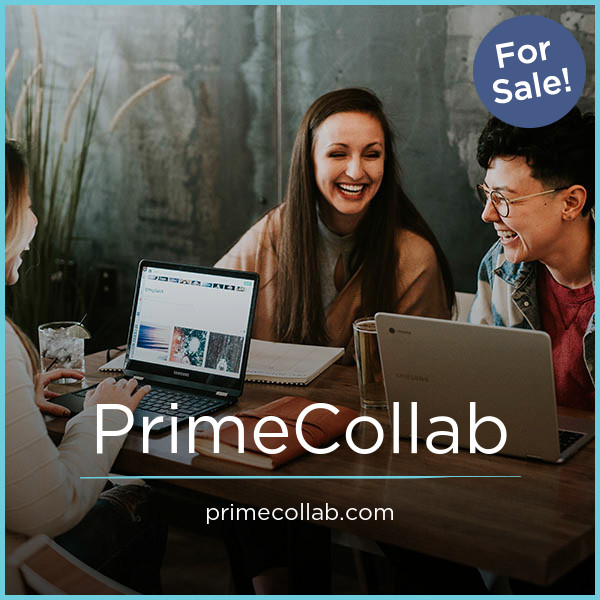 PrimeCollab.com - Great domains for sale