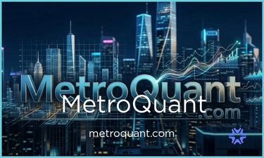 MetroQuant.com - Good premium domains