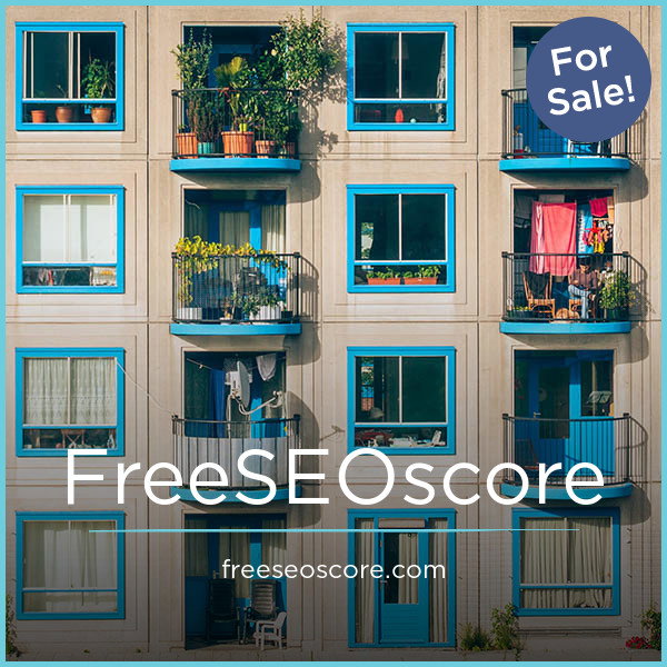 FreeSEOScore.com — 2