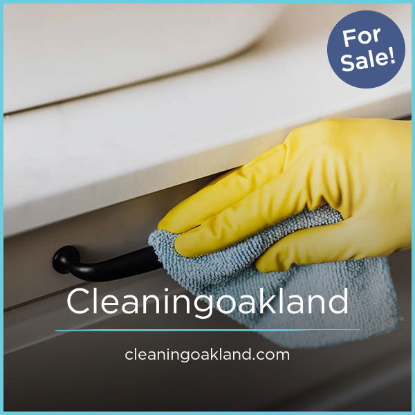 cleaningoakland.com — 2
