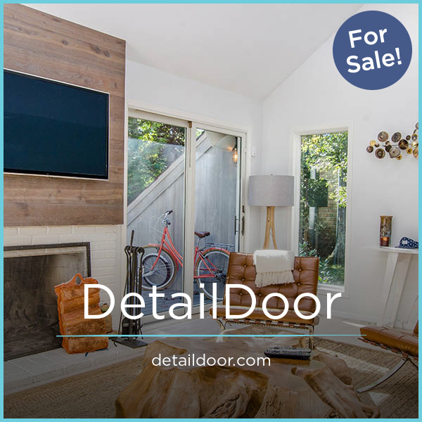 DetailDoor.com - Creative premium domain names for sale