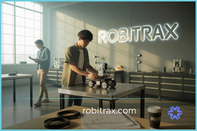 Robitrax.com — 2