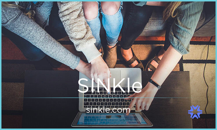 Sinkle.com - Great domains for sale