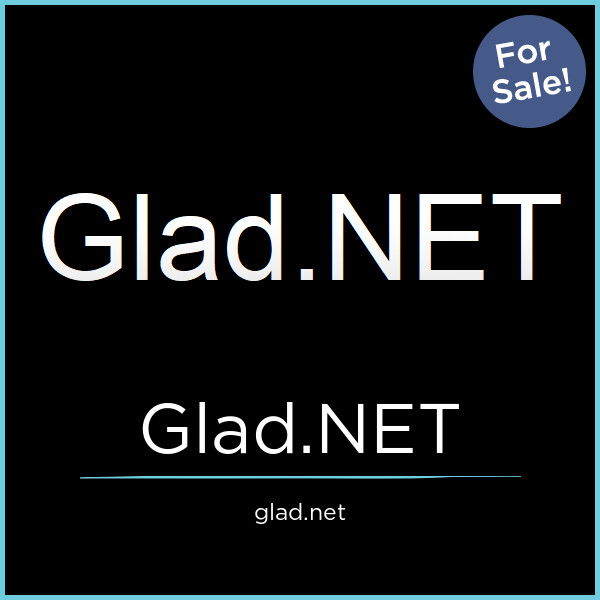 Glad.NET — 2