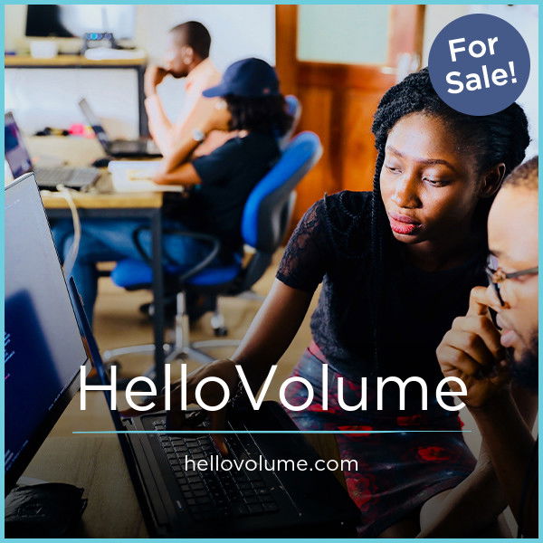 HelloVolume.com