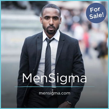 MenSigma.com