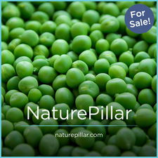 NaturePillar.com - Creative premium names