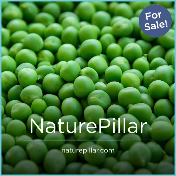 NaturePillar.com — 2