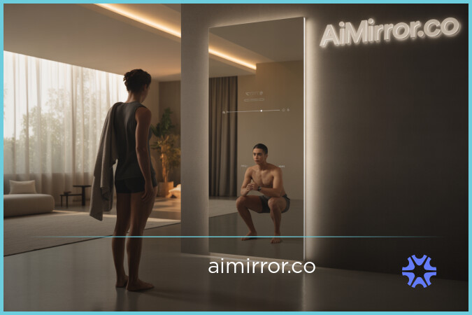 AIMirror.co - buying Unique premium names