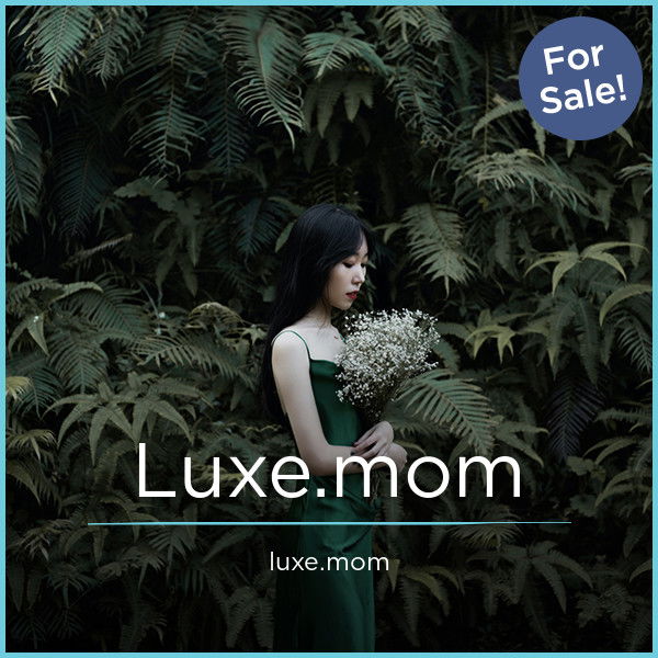 Luxe.Mom