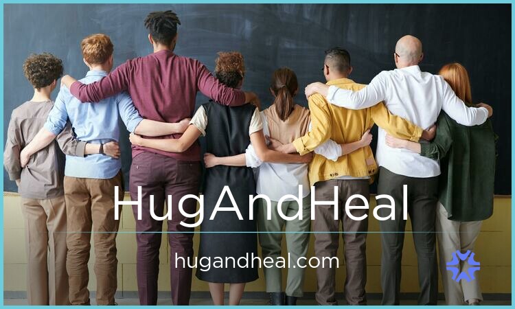HugAndHeal.com - Great premium names