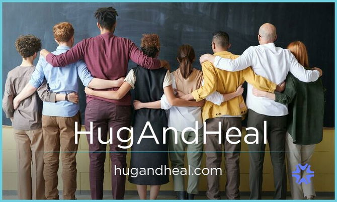 HugAndHeal.com