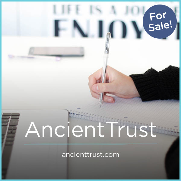 AncientTrust.com - buy Great premium names