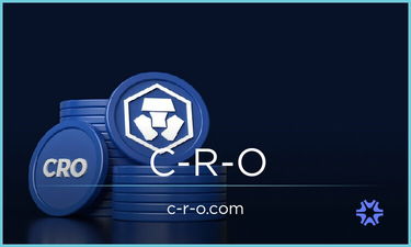 C-R-O.com - Creative brandable domain for sale