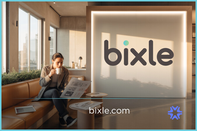 bixle.com - buying Cool premium names