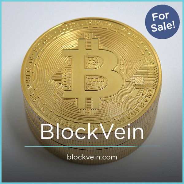 BlockVein.com - buying Great premium names