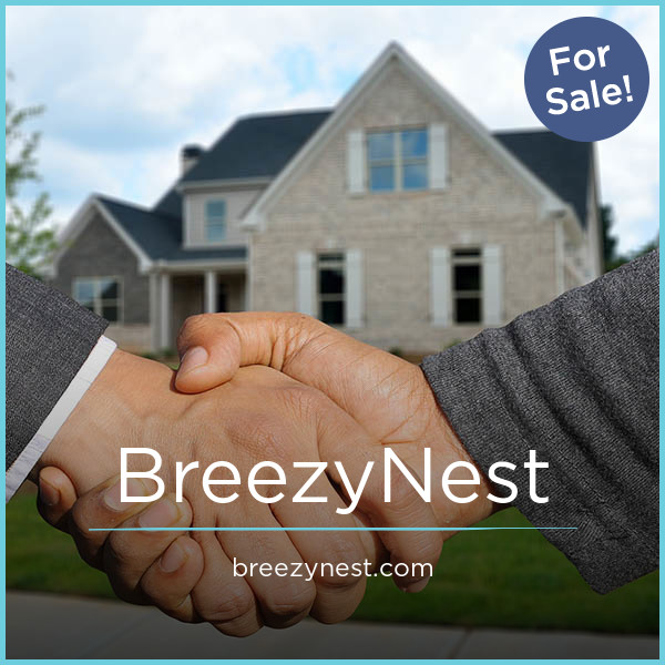 BreezyNest.com - buying Unique premium names