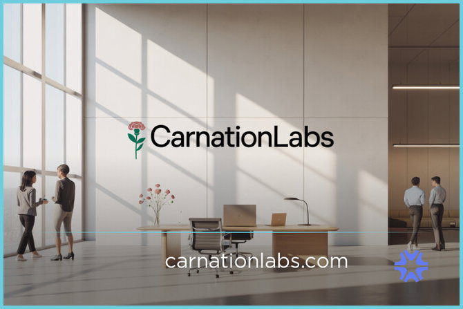 CarnationLabs.com — 2