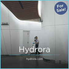 Hydrora.com - Best premium domain names