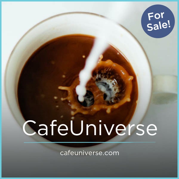 CafeUniverse.com — 2