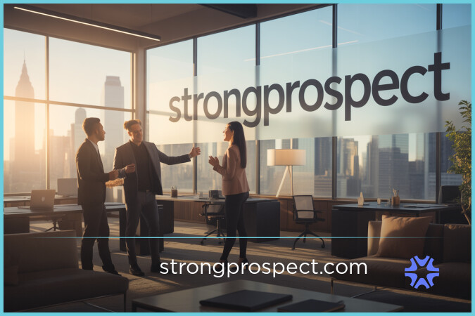 StrongProspect.com image 2