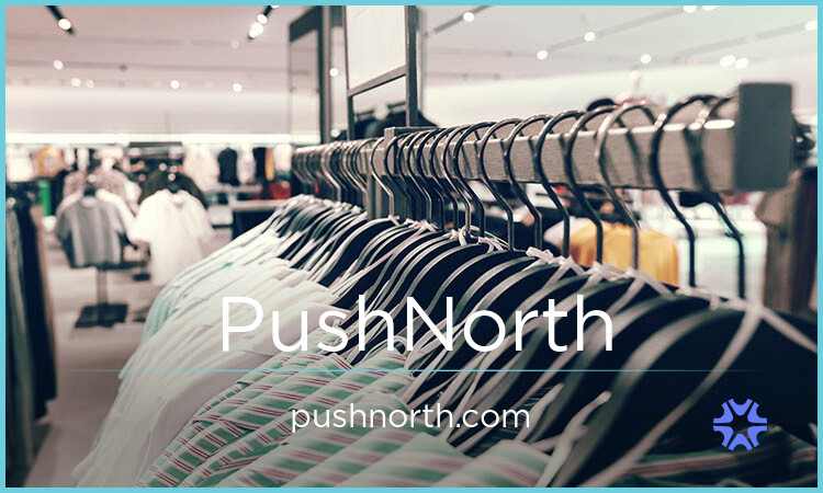 PushNorth.com - Good premium domain names for sale