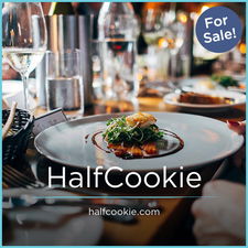 HalfCookie.com - buy Unique premium names